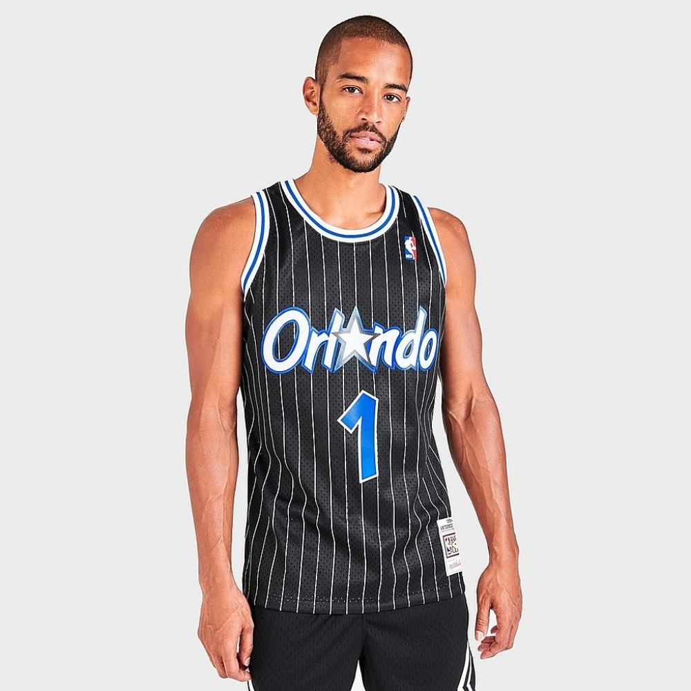 New Mitchell & Ness Orlando Magic Penny Hardaway NBA Swingman Alternate Jersey